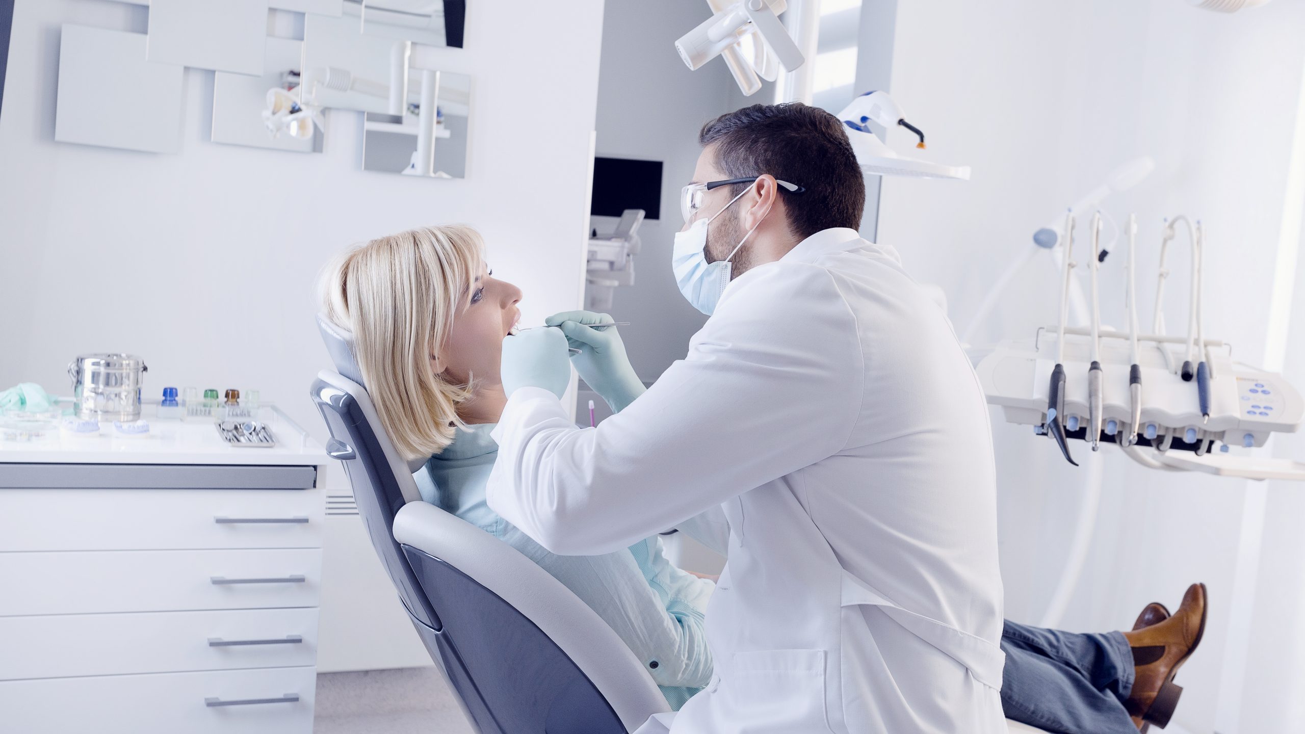 Dentist in Rodeo, CA