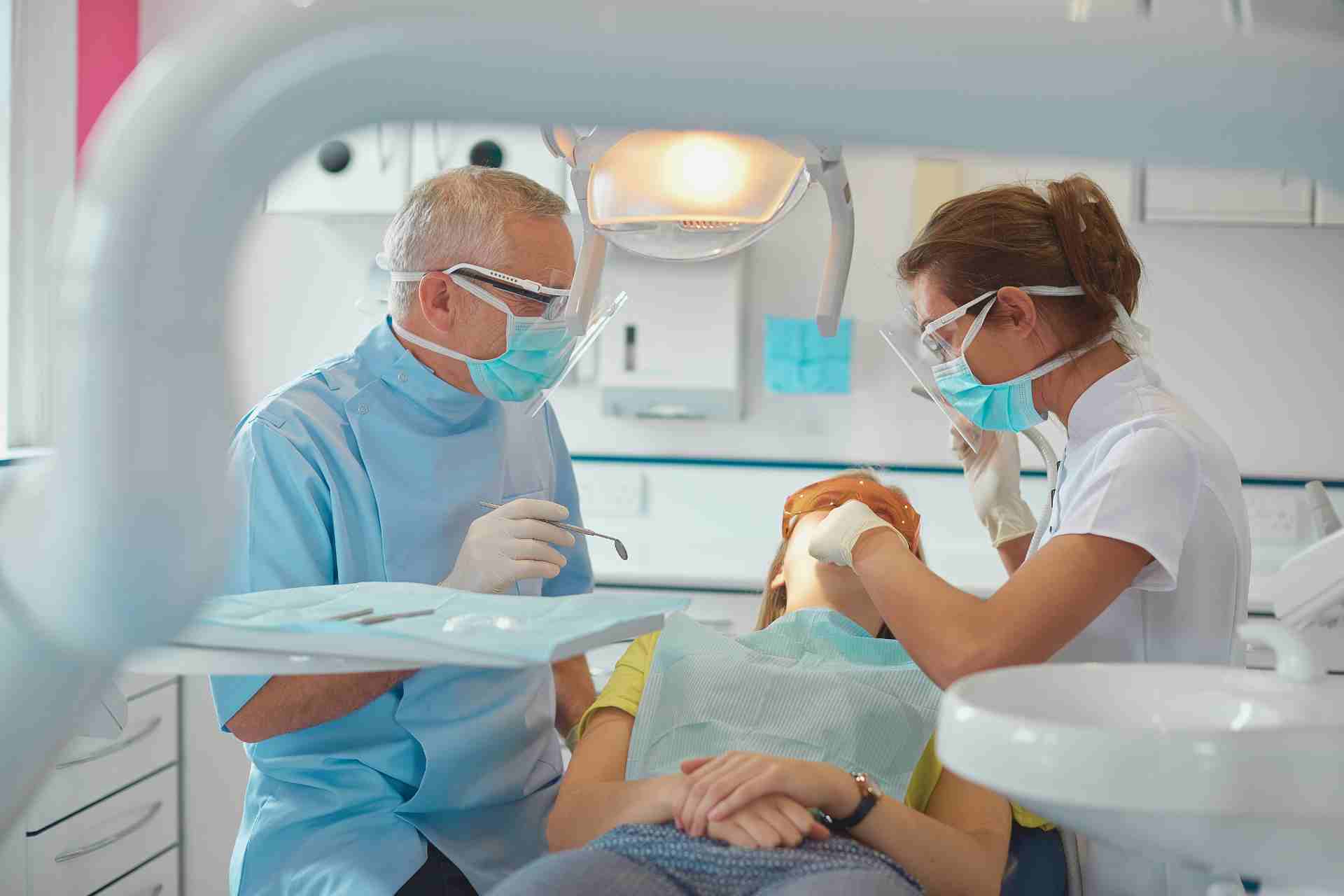 Dentist in Rodeo, CA